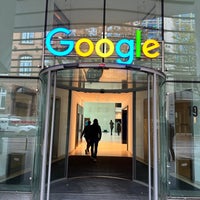 Photo taken at Google Hamburg by Ho B. on 11/15/2023