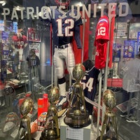Снимок сделан в Patriots Hall of Fame пользователем Ho B. 6/15/2022