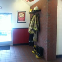 Photo taken at Firehouse Subs by Rachel K. on 5/22/2013
