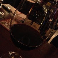 Photo taken at Gather Wine Bar by Michael B. on 12/6/2012