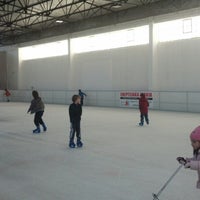 3/2/2014에 Κωστής Θ.님이 Παγοδρόμιο Ice n&amp;#39; Skate에서 찍은 사진