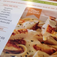 Menu Olive Garden Bridgeton Mo