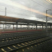 Photo taken at Estación de Ciudad Real by Josep Quim A. on 2/12/2017