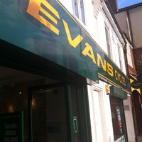 evans cycles richmond