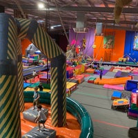 Foto tirada no(a) Jungle Gym por Michael F. em 5/29/2021