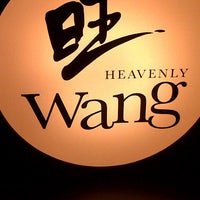 Photo taken at Heavenly Wang by Michael F. on 12/20/2012