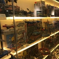 Photo taken at MINT Museum of Toys by Michael F. on 10/20/2018