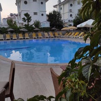 Photo taken at Bezay Hotel by Dürdane Ç. on 6/24/2023