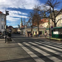 Foto diambil di City Arkaden Klagenfurt oleh Mustafa . pada 11/30/2016