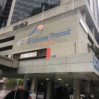 Photo taken at Brisbane Transit Centre by Tintin S. on 5/18/2017