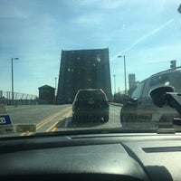 Photo taken at John Byrne-Greenpoint Avenue Bridge by Casey S. on 6/2/2016