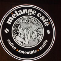 Снимок сделан в Mélange Café | کافه ملانژ пользователем bamdad r. 1/4/2017