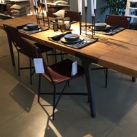 Photo taken at Crate &amp; Barrel by Seth P. on 8/23/2017