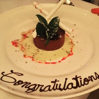 Photo taken at Pelago Ristorante by Eating It All on 5/12/2015