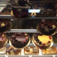 Photo taken at Schubert’s Bakery by Taci O. on 3/2/2015