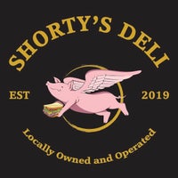Photo taken at Shorty&amp;#39;s Deli by Jared S. on 10/9/2019