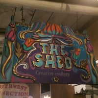 Photo taken at The Shed by Jared S. on 9/15/2015