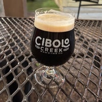 Photo taken at Cibolo Creek Brewing Co. by Pam D. on 12/10/2023