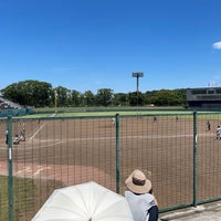 Photo taken at RESIDENTIAL Stadium Omiya by きゅうり on 7/16/2023