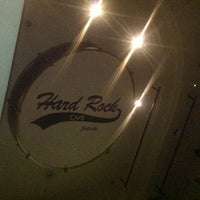 Photo taken at Hard Rock Cafe Jakarta by Ifani R. on 12/30/2012