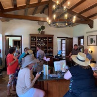 Photo taken at Michel-Schlumberger Winery by Jeff K. on 4/27/2019
