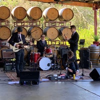 Photo taken at Papapietro Perry Winery by Jeff K. on 4/27/2019