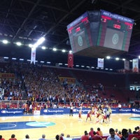 5/2/2013에 Merve D.님이 Abdi İpekçi Arena에서 찍은 사진