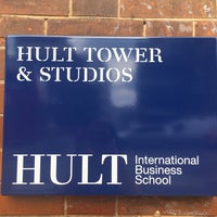 hult east international business school house
