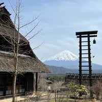 Photo taken at Saiko Iyashi no sato Nenba by Hanna on 4/2/2024