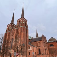 Foto scattata a Roskilde Domkirke | Roskilde Cathedral da Hanna il 3/12/2023