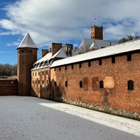 Photo taken at The Malbork Castle Museum by Hanna on 11/25/2023