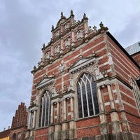 Foto tomada en Catedral de Roskilde  por Hanna el 3/12/2023