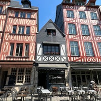 Photo taken at Rouen by Hanna on 5/20/2023