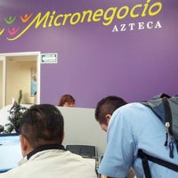 Photo taken at Micronegocio azteca suc. iztapalapa by Alberto M. on 12/13/2012