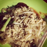 Review Kwetiao Ahiok (Jl. Letjen S Parman)