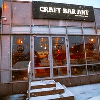 3/2/2015에 Craft Bar Ant님이 Craft Bar Ant에서 찍은 사진
