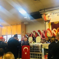 Photo taken at Yeni Sanayi Düğün Salonu by Yunus Emre D. on 1/20/2018