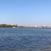 Photo taken at Hoornse Plas by Ronald A. on 4/16/2019