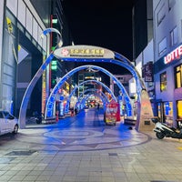 Photo taken at BIFF Square by よしむ on 11/14/2023