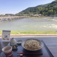 Photo taken at Arashiyama Yoshimura by よしむ on 5/11/2023