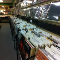 Foto diambil di Scotti&amp;#39;s Record Shop oleh Heidi B. pada 12/20/2012