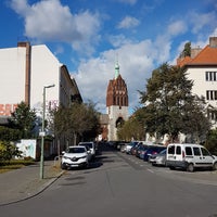 Photo taken at Gemeindehaus by Martin on 10/9/2017