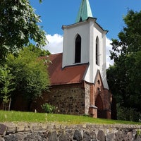Photo taken at Pfarrkirche Weißensee by Martin on 7/4/2017
