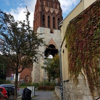 Photo taken at Gemeindehaus by Martin on 10/9/2017