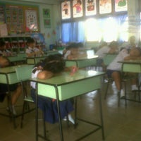 Photo taken at Chinda Suksa School by Tanannapang S. on 12/20/2012