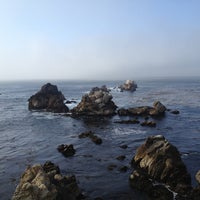 Photo taken at Point Lobos State Reserve by Patrick S. on 4/23/2013