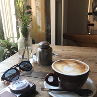 8/2/2018에 Asma M.님이 Café Moulu에서 찍은 사진