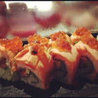 Das Foto wurde bei Sushi E von Alex Z. am 10/19/2012 aufgenommen