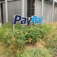 Photo taken at PayPal by robert s. on 8/27/2013