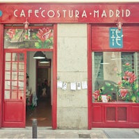 Foto scattata a Tete cafecostura da Teté CaféCostura il 3/2/2015
